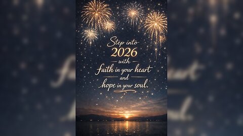 TAKE UP YOUR CROSS- ROCKIN' IN THE NEW YEAR!!!!