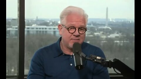 GlennBeck : Are DC Prisons IGNORING Trump's J6 Pardons?