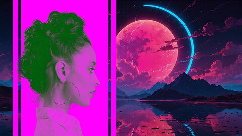 Moved Upon III | Genesis 1:24-2:3 | WaveVerse - Eternal Echoes Project