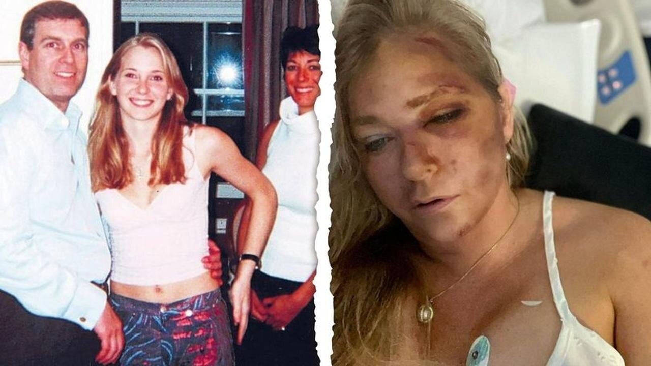 Derek Johnson Critical Update on Child Sex Trafficker Epstein - 10-13-2025