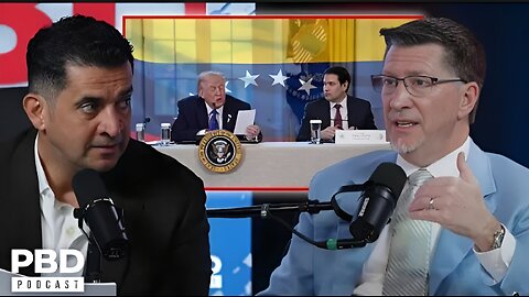 "Trump's Chokehold On China"- Trump's Venezuela Oil Strategy CRIPPLES China