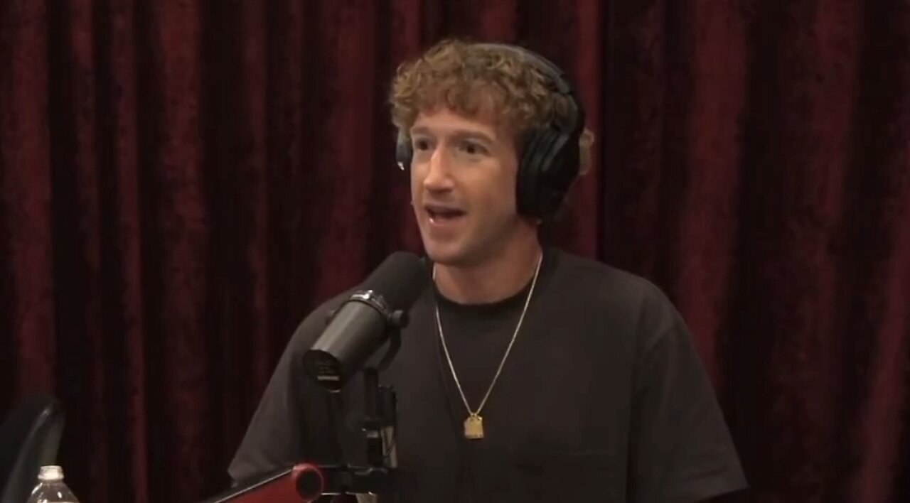 Zuckerberg: Biden Admin Would Curse At Facebook Team