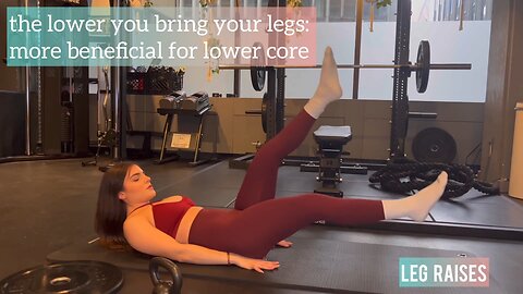 Crunches Legs raised home exercise fitness P10