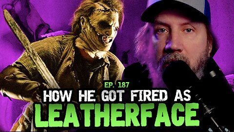 Ep. 187 Leatherface for a Week with Brett Wagner - Hate To Break It To Ya w/ Jamie Kennedy