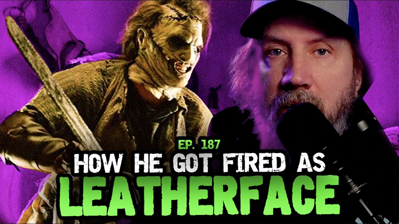 Ep. 187 Leatherface for a Week with Brett Wagner - Hate To Break It To Ya w/ Jamie Kennedy