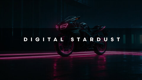 Eternal Echoes Project - Digital Stardust (from "Outrunner")