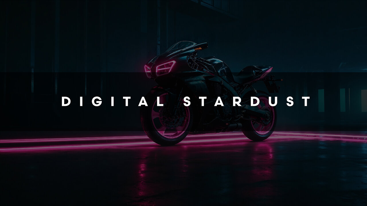 Eternal Echoes Project - Digital Stardust (from "Outrunner")