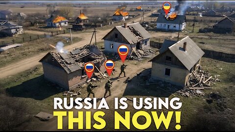 Unbelievable! Russia’s New Stealth Strategy Shocks Ukraine!