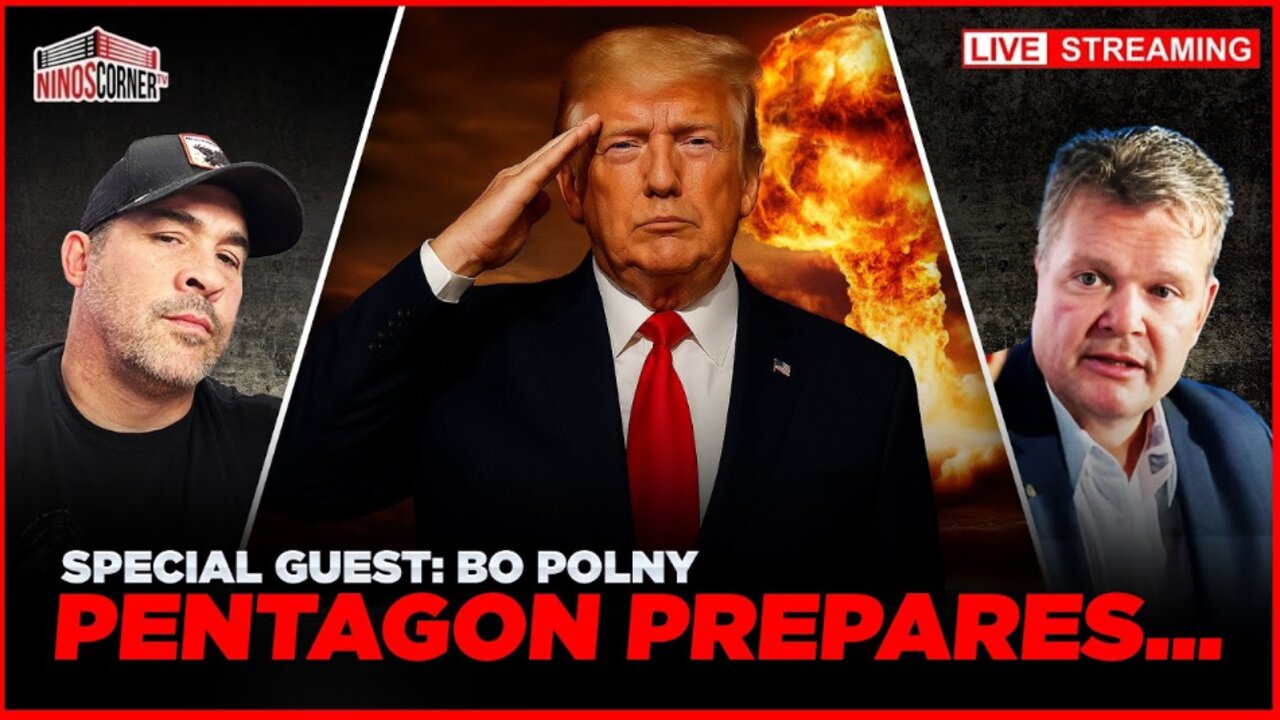 Pentagon PREPARES for WW3? Trump Orders Nuclear Test & Troop Deployments in All 50 States!