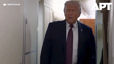 "We Can Do Whatever We Want": Trump Unveils Greenland-NATO Power Deal APT