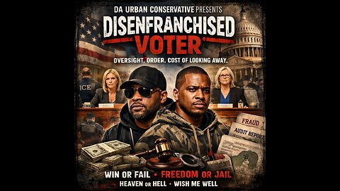 Disenfranchised Voter: Oversight, Order, and the Cost of Looking Away