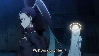 towasa's last message | Dusk Beyond the End of the World