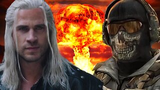 Happy Halloween, The Witcher Gets DESTROYED By Fans, Taylor Sheridan Call Of Duty Movie