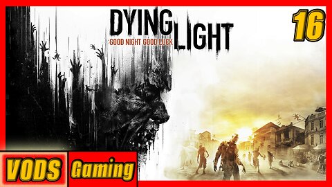 Tailsly plays dying light[16]-Full playthrough