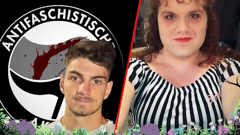 Antifa ermordet rechten Aktivisten, Trantifa-Anschlag & Feroz über in Theaterstück - #342