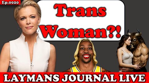 Megyn Kelly, Don Lemon, Dwight Howard Milking Farms