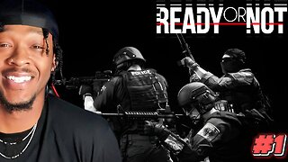 Trying Ready or Not With The Gang !