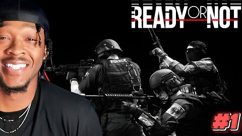 Trying Ready or Not With The Gang !