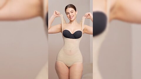 Smooth. Snatched. Seamless. Say hello to your new silhouette✨🤍| Brabic.com