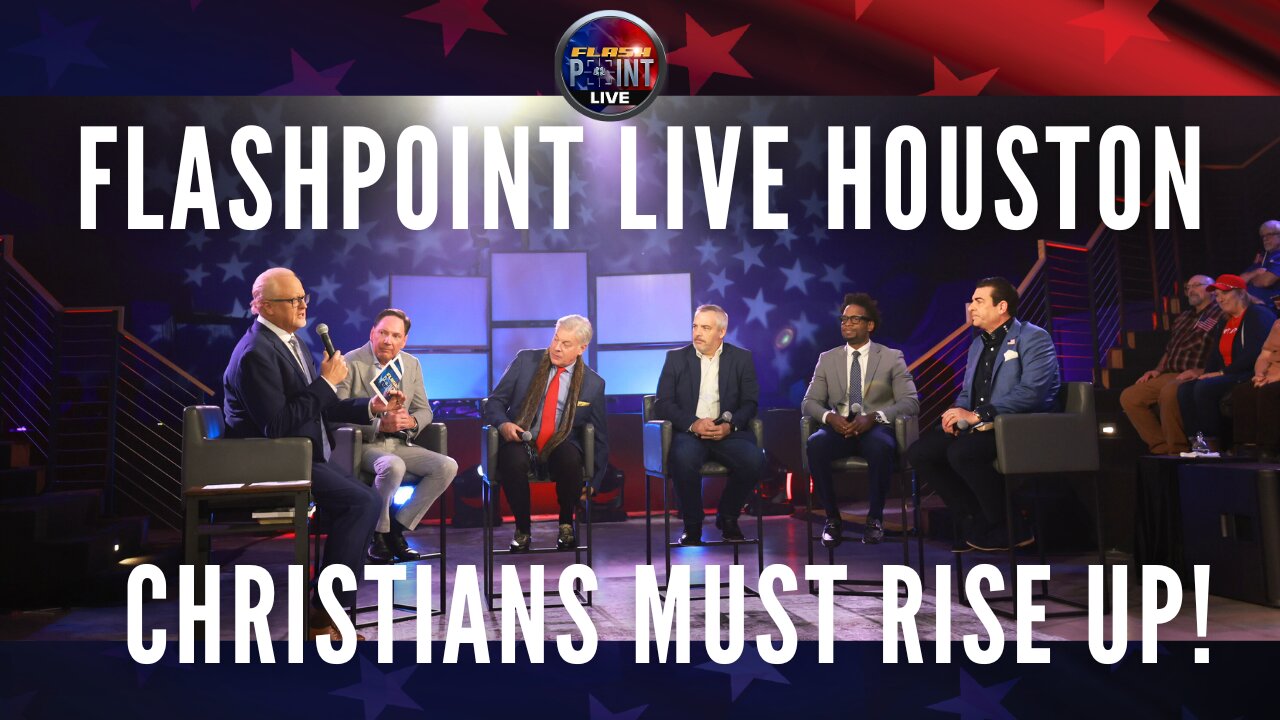 FlashPoint Livestream | 01.08.26 | Thursday