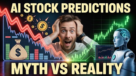 AI-Powered Stock Market Prediction: Myths vs. Reality