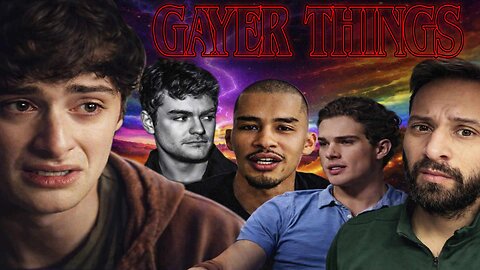 Stranger Things Crosses Another Line, Gen Z’s ‘Mogger’ Delusion, and AI Replacing Men