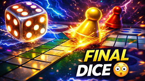 This Ludo Game Got TOO Intense 😲 | Screen Recording Gameplay