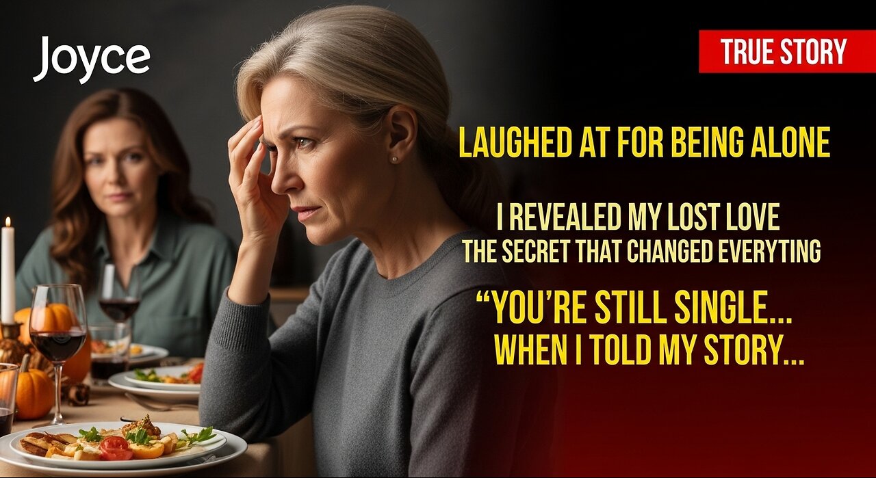 My Sister Mocked Me For Being Single. I Dropped A Truth Bomb...