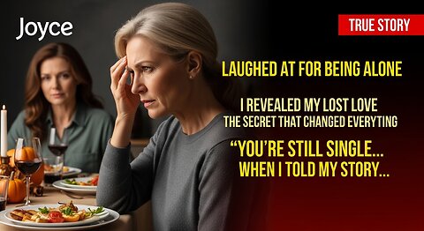 My Sister Mocked Me For Being Single. I Dropped A Truth Bomb...