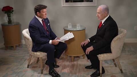 Israeli Prime Minister Benjamin Netanyahu Outlines Gaza's Future