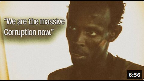 The Somalian Tribal Mafia Leech Debacle