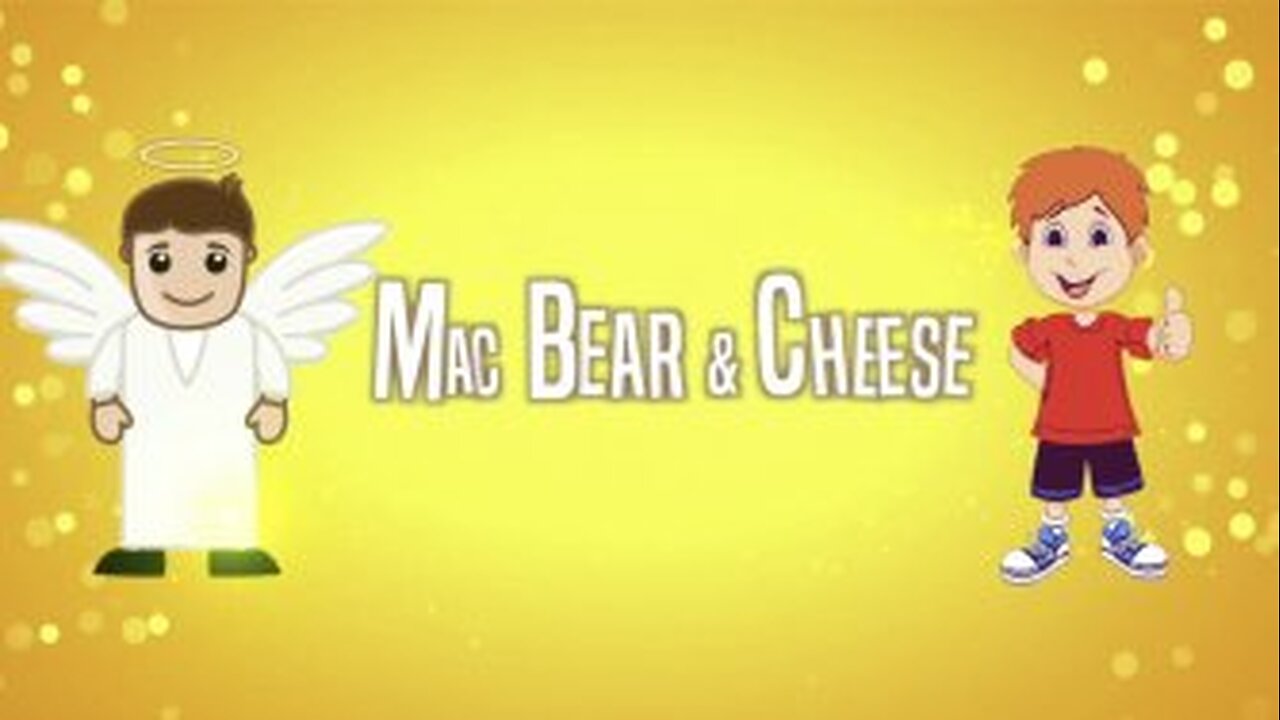 Mac Bear & Cheese, Simple as a Child 2 Corinthians 8