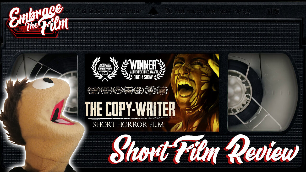 The Copy Writer- Short Film Review