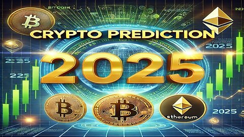 Crypto Prediction 2025 | Latest Crypto News Today | Cryptocurrency Market Updates 🚀