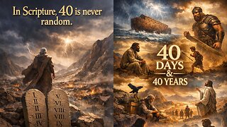 THIS Biblical Number Appears Before Everything Changes