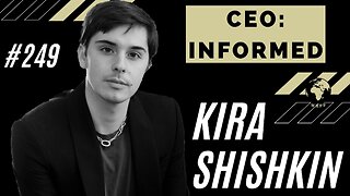 Kira Shishkin - America's Leading News By Text, Get Out of Your Echo Chamber and Talk to a Stranger!
