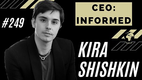 Kira Shishkin - America's Leading News By Text, Get Out of Your Echo Chamber and Talk to a Stranger!