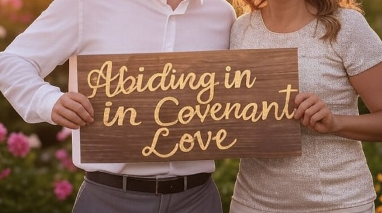 Covenant Heritage - Episode 2: Abiding in Covenant Love