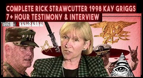 The Kay Griggs Interviews-1998 - (FULL LENGTH)