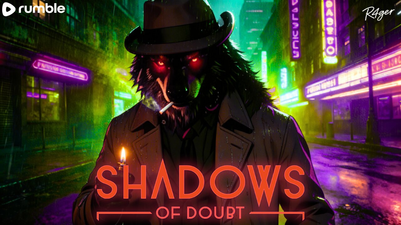 THERE HAS BEEN A MURDA - SHADOWS OF DOUBT / DIABLO 4