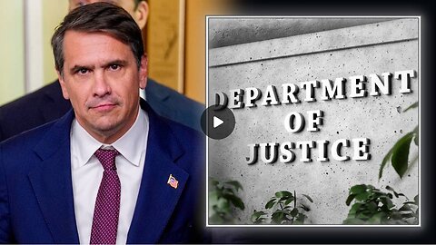 Top Trump Lawyer Exposes Deputy Attorney General For Sabotaging Investigations Of Deep State 