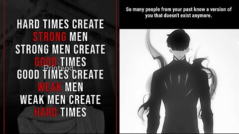 Exhortation to Sincere Brothers who are ‘Womanlish’ YOUR TIME IS COMING
