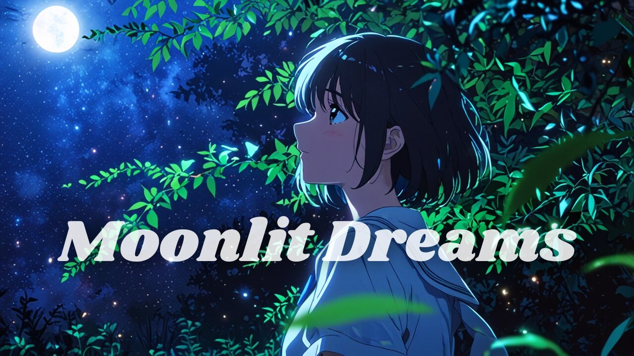 Moonlit Dreams | Chill Pop Music | Calm Vibes