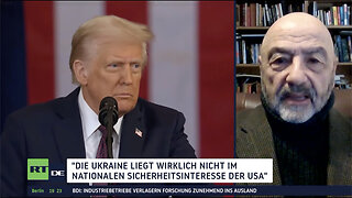 Trump droht Russland mit neuen Sanktionen