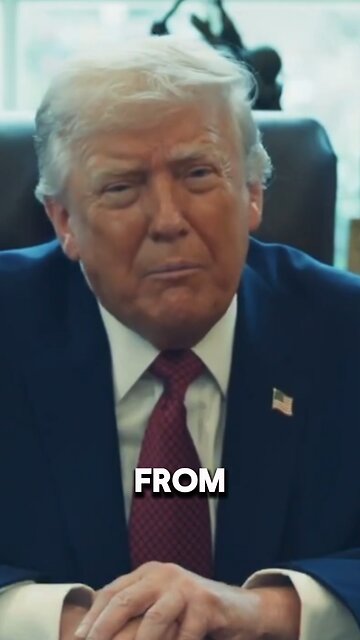 Trump Just Announced The Hunger Games 🏹