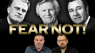 FEAR NOT! • Fire Power!