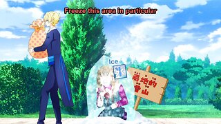 sol being cold right now | The Dark History of the Reincarnated Villainess