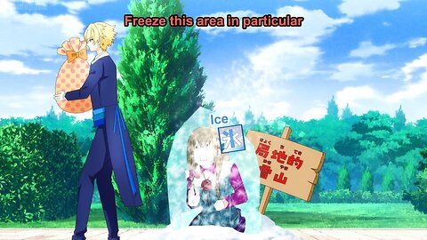 sol being cold right now | The Dark History of the Reincarnated Villainess