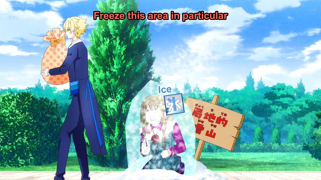 sol being cold right now | The Dark History of the Reincarnated Villainess