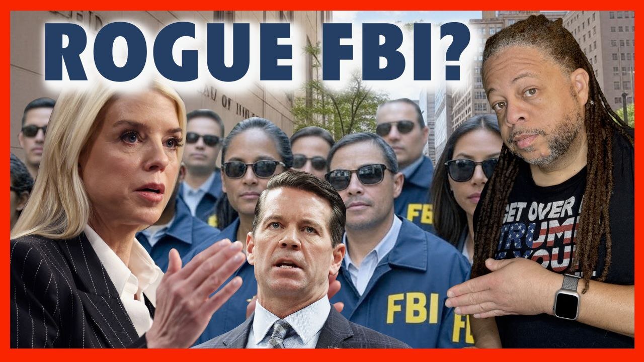 🔥 FBI: A Rogue Federal Agency?🔥